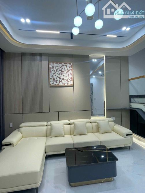 BÁN NHÀ MỚI 3.5 TẦNG ĐƯỜNG SỐ 47 THÁI XUÂN - GÓI 3 MỸ GIA, NHA TRANG FULL NỘI THẤT CAO CẤP - 2