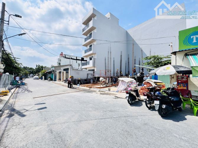CHỦ CẦN BÁN GẤP ĐẤT NGANG 5X20(100M2), ĐƯỢC XÂY DỰNG HẦM 5 TẦNG, NGAY MẶT TIỀN DS11 Ql13 - 2