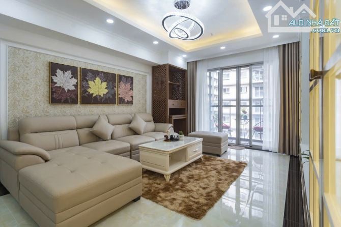 Căn hộ mt đường tt quận 7, mới 100% dọn vào ở ngay. - 2