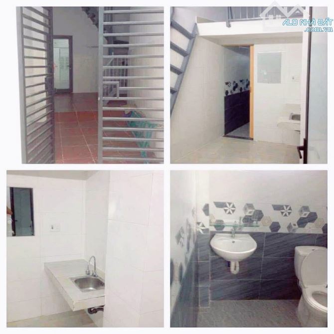 🏡 Nhà 3 tầng Kiệt Trần Cao Vân vừa ở vừa có thu nhập thêm 8tr/1 tháng - 2