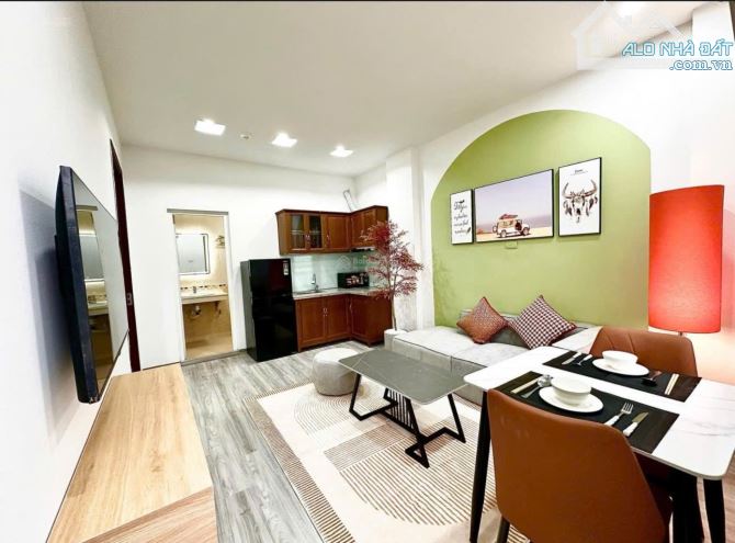 CCMN Giang Văn Minh, 78m² x 7 tầng, 20 phòng khép kín, thang máy, full nội thất, dt 1,2tỷ - 2