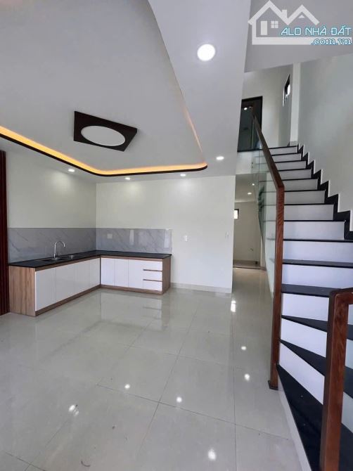 Bán Nhà Mới Xây Diên Lạc Đường Tổ 7 8 9 ( 76m2 3pn 2wc chỉ 1ty380 ) - 2