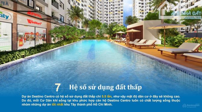 2 Suất nội bộ giá chỉ 1,29 Tỷ 2PN ngân hàng hỗ trợ 70% và 0% lãi suất,thanh toán 260 triệu - 2