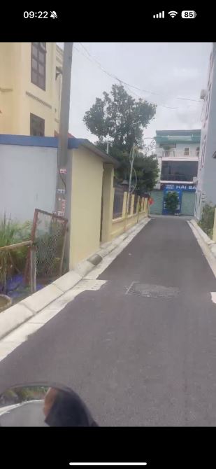 Chính chủ gửi bán đất mặt ngõ 681 hạ đoạn 3- Đông hải 2 - 2