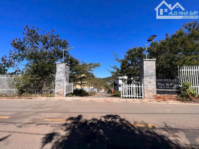ĐẤT MĂNG LIN Đà Lạt Giá NET KHU GIỚI NGHỆ SĨ Săn Đón - 2