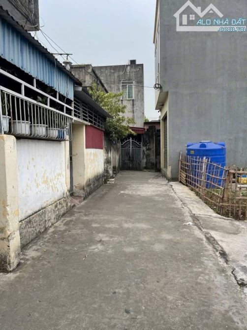 Bán lô đất Quán Toan, Hồng Bàng 45m2 giá chỉ 1 tỷ - bìa nét căng - 2