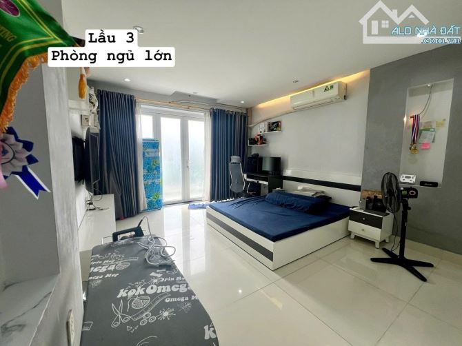 Bán nhà HXH Lê Văn Duyệt P1 Q.BT Ngang 4m 5 Tầng Giá 15.5 Tỷ - 2