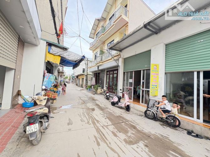 💕TRỤC CHÍNH KINH DOANH-CHỈ 77 Tr/M2-SÁT NGAY DỰ ÁN CẦU THƯỢNG CÁT VÀ DỰ ÁN MỞ ĐƯỜNG 50M - 2