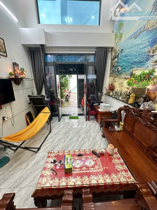 KHU TÊN LỬA CẠNH CHỢ CÂY DA SÀ - ĐƯỜNG SỐ 6 - AN LẠC A- BÌNH TÂN- DT: 4*13.5M (54M2- 7.3TỶ - 2