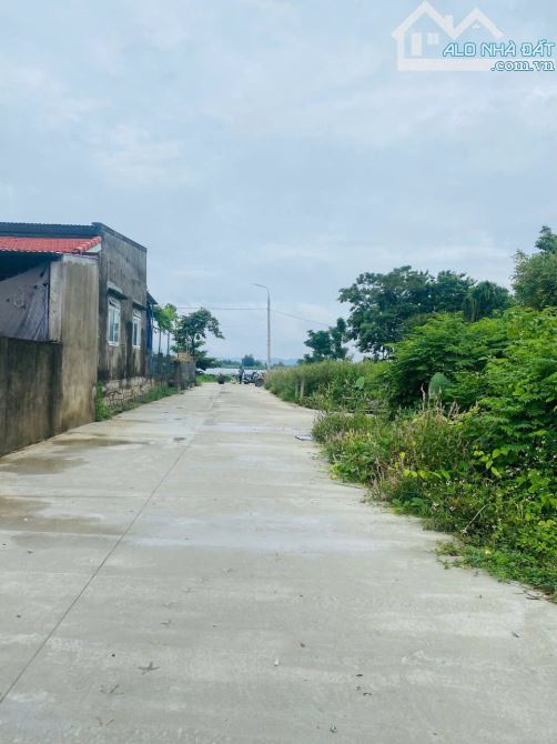 Đất nhà vườn, cách sông 50m. ngang 10m, diện tích 260m2. giá 6tr/1m2 đường ô tô như hình. - 2