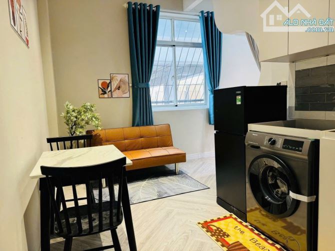 CCMN Nguyễn Chí Thanh, 80m² x 7 tầng, 22 phòng, thang máy, full nội thất, 1,3tỷ - 2