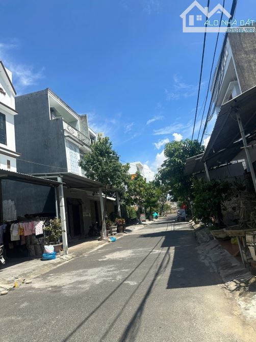 🔥 Nhà cấp 4 (đã đỗ 50m2 sàn, móng 2 Tầng), Đường Hoà Minh 11  👉Đt: 74,2m2 ngang 5,5m - 2