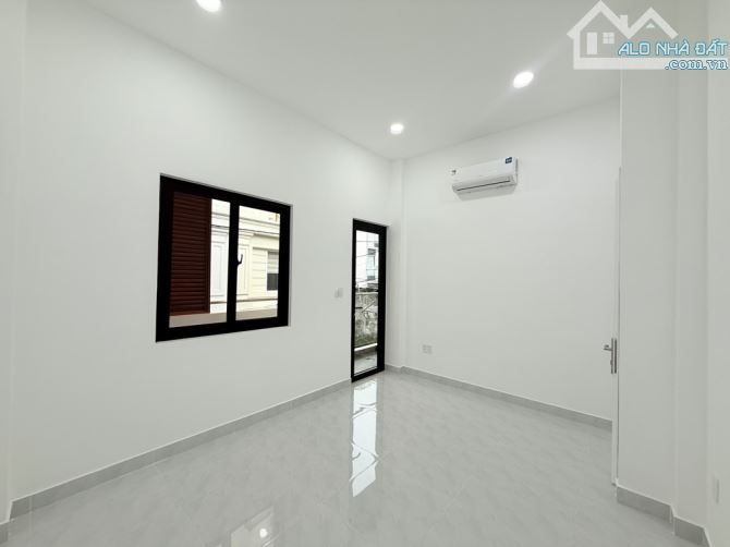 HẺM Ô TÔ - 100M2 - 4 TẦNG - HỒ VĂN HUÊ - P9 - PHÚ NHUẬN - CHỈ 14 TỶ - 2