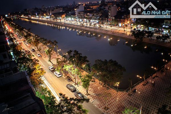 Bán nhà mặt đường Quang Trung, Hải Phòng. DT: 106m2*3 tầng. Giá 27,5 tỷ - 2