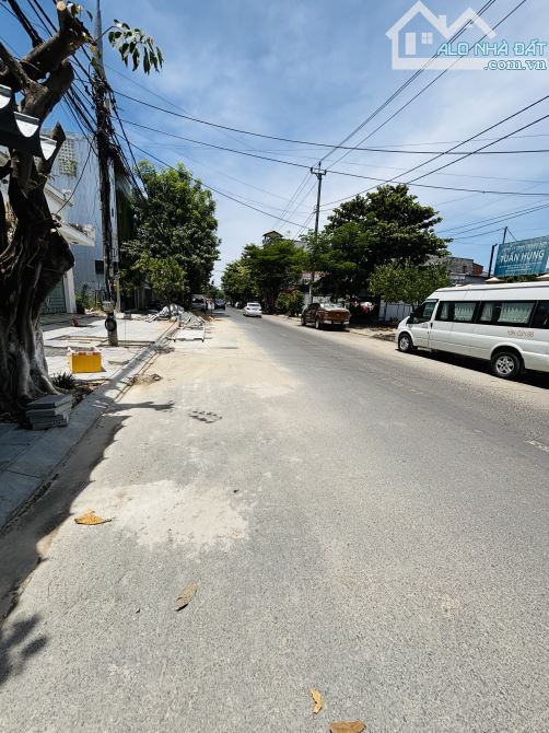 BÁN LÔ ĐẤT NGANG 6M MT MÂN QUANG 12 - DT 105M2 SÁT TRẦN NHÂN TÔNG - 2