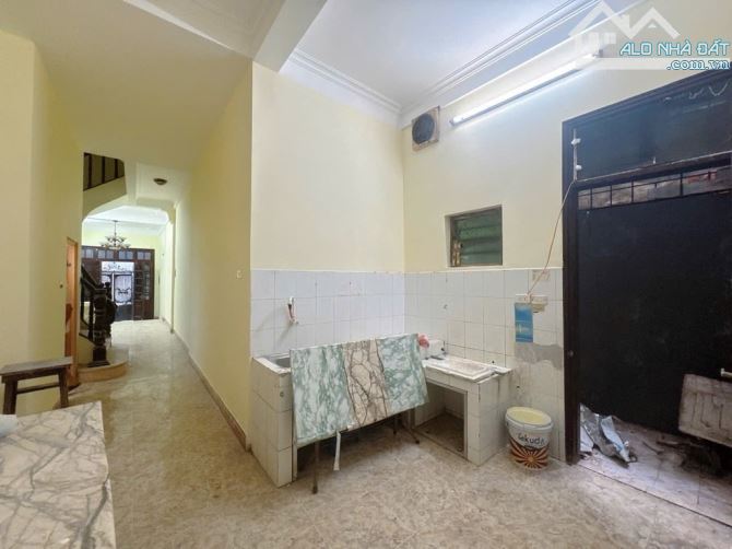 BÁN NHÀ ĐẤT NGÕ QUỲNH- HAI BÀ TRƯNG- TIỆN ÍCH NGẬP TRÀN - 2