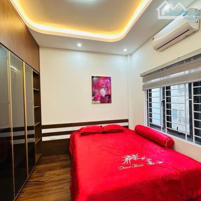 Nguyễn Đổng Chi- Hàm Nghi- 40m2- 4 tầng -Sát phố- 2 mặt ngõ- Nhỉnh 10 tỷ - 2