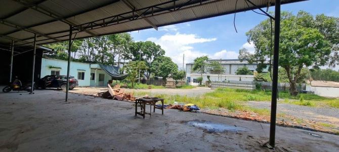 Cho thuê 2,4HA Bãi ( Đất Trống Bằng Phẳng ) Phước Tân. Đồng Nai - 2