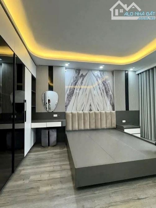 NHÀ ĐẸP NGỌC THỤY - 6 TẦNG THANG MÁY - GARA 7 CHỖ - FULL ĐỒ - 2