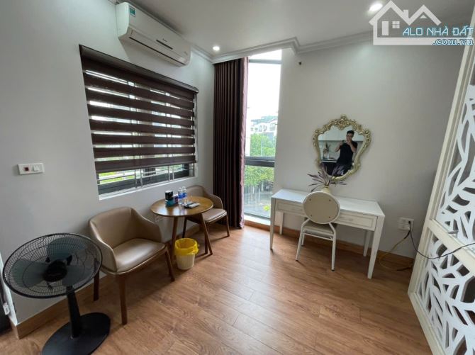 Cho thuê căn hộ lô góc Waterfront City, 1 ngủ (35m2). - 2