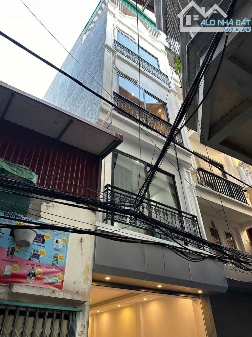 NHÀ CẦU ĐƠ, TÔ HIỆU HÀ ĐÔNG, 41M 5T, MT3,7M, GIÁ 12,9 TỶ - 2