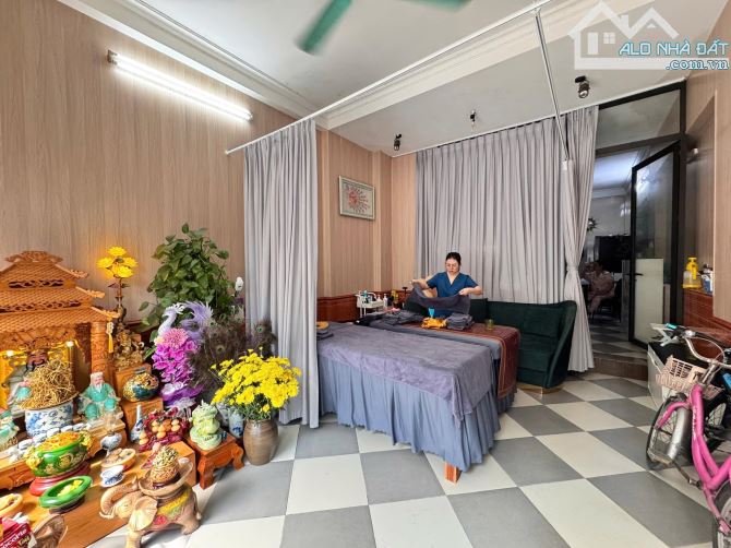 Ô TÔ ĐỖ VÀO NHÀ - KINH DOANH VÔ ĐỐI - NGÕ THÔNG - 2