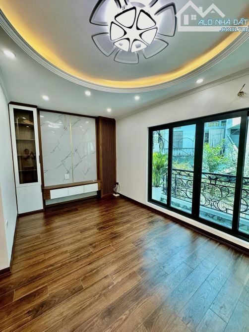 TRUNG TÂM THANH XUÂN, NHÀ 6 TẦNG MẶT TIỀN RỘNG, SỔ VUÔNG, GẦN ĐƯỜNG Ô TÔ, KHU DÂN TRÍ CAO. - 2