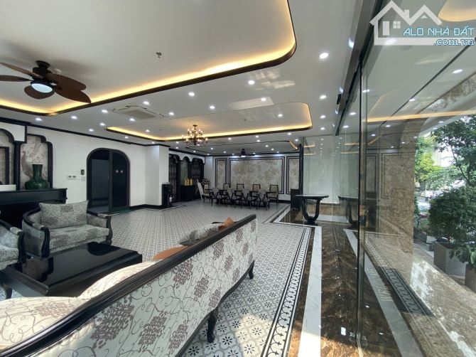 Bán nhà Phố  Vọng, Trần Đại NGhĩa, 100m2x 8 tầng, MT 10m, Kinh Doanh, Giá: 35,9 tỷ( ctl) - 2