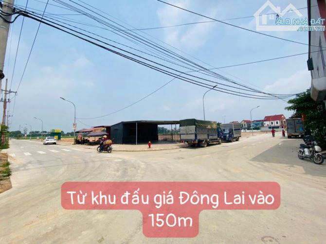 Mở bán đất thổ cư 73m² – Trục chính KD Đông Lai, Quang Tiến, Sóc Sơn - 2