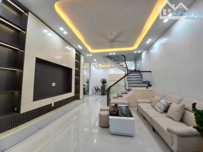 Siêu phẩm 3 tầng gần chợ Vĩnh Khê An Đồng - 2