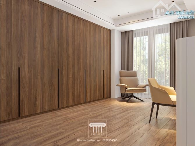 BÁN NHÀ 6 TẦNG, ĐAN HỘI, ĐAN 48m², MT 5m Giá 7.95 tỷ, ô tô đỗ ngày đêm. - 2