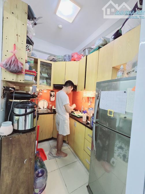 CĂN HỘ CHUNG CƯ TÒA X25 BỘ CÔNG AN PHÙNG KHOANG TRUNG VĂN 80M2 - 2PN 2WC : 4,1 Tỳ - 2