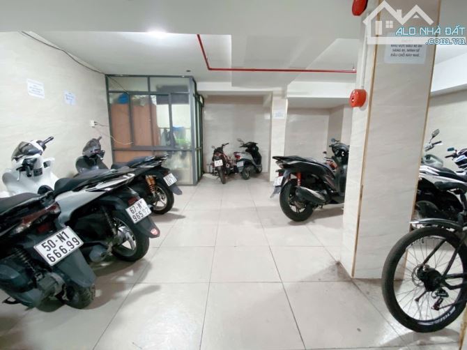 Bán CHDV- Thu nhập ổn- 26 Phòng- Khu Hoàng Hoa Thám Vip Bình Thạnh - 2