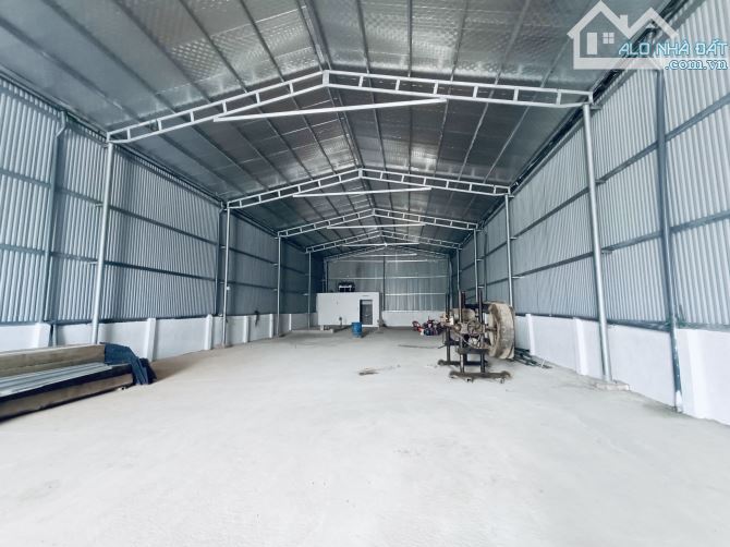 Cho thuê 500m2 kho mới dựng cách vd3 chỉ 10km - 2