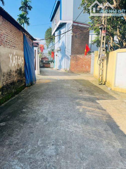 Bán đất 132m² tại Xuân Đoài, Sóc Sơn – mặt tiền 5m, đường ô tô tránh - 2