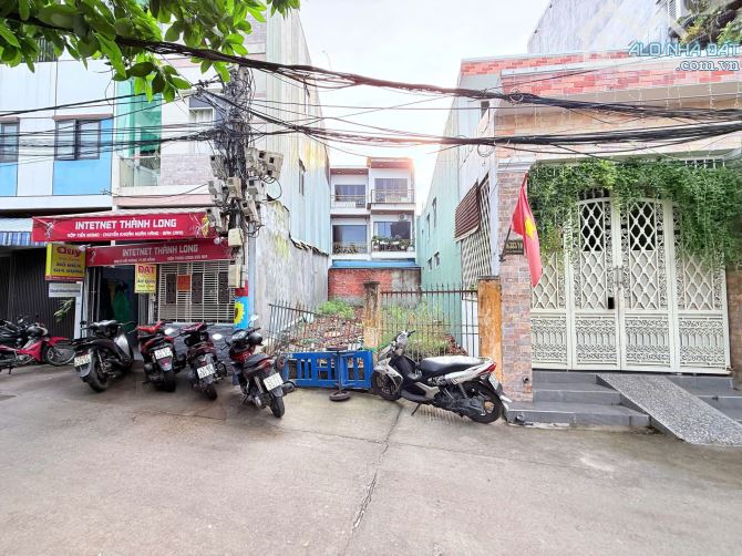 Bán đất kiệt ôtô Hải Phòng, 73m2 gần Hoàng Hoa Thám, Tân Chính, Thanh Khê 4.3 tỷ - 2