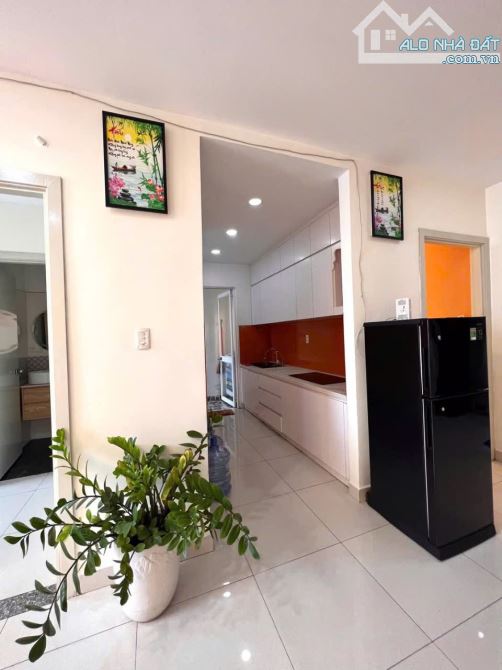 Cần cho thuê chung cư Ngọc đông dương 64m 2PN 2WC giá 8 triệu vào ở liền - 2