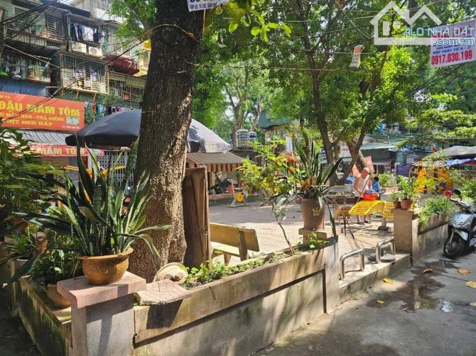 THANH KHOẢN CĂN HỘ TẬP THỂ NGUYÊN BẢN TẦNG 3 KHU KIM LIÊN CHỈ NHỈNH 3tỷ - 2