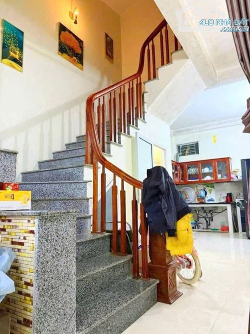 6,5 TỶ SỞ HỮU NGAY NHÀ 4 TẦNG – 45M² – GẦN Ô TÔ – LAI XÁ, HOÀI ĐỨC - 2