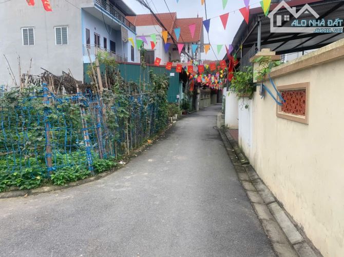 Bán Lô góc 2 mặt đường ô tô tại Ngọc Động, Bát tràng, DT: 62m2 đường rộng 3,5m xe 7 chỗ và - 2
