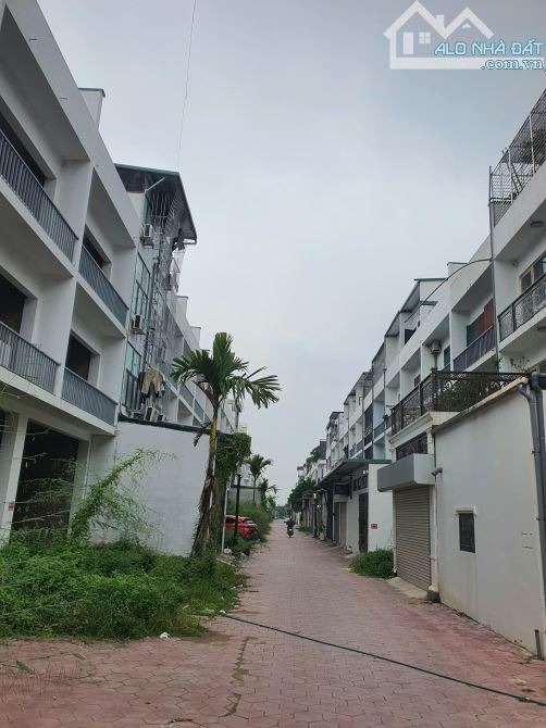 Hót LK47,48,50 KĐT Phú Lương, DT 87 m² (5x17), 2MĐ, giá thỏa thuận - 2