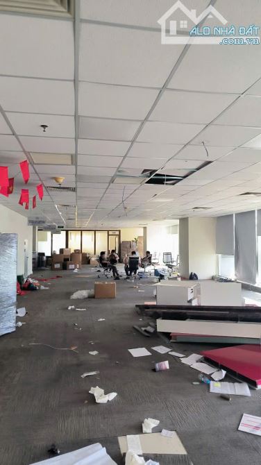 Cho thuê Văn phòng hạng B tòa Mipec 229 Tây Sơn Hà Nội DT: 200m2, 280m2, 600m2, 1.200m2 - 2