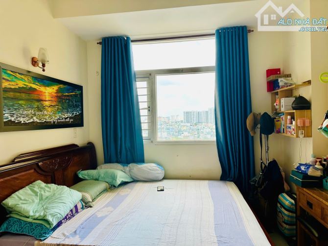 Cho thuê chung cư Hoàng Kim Thế Gia diện tích 120m 3PN 2WC giá 12 triệu nội thất đầy đủ - 2