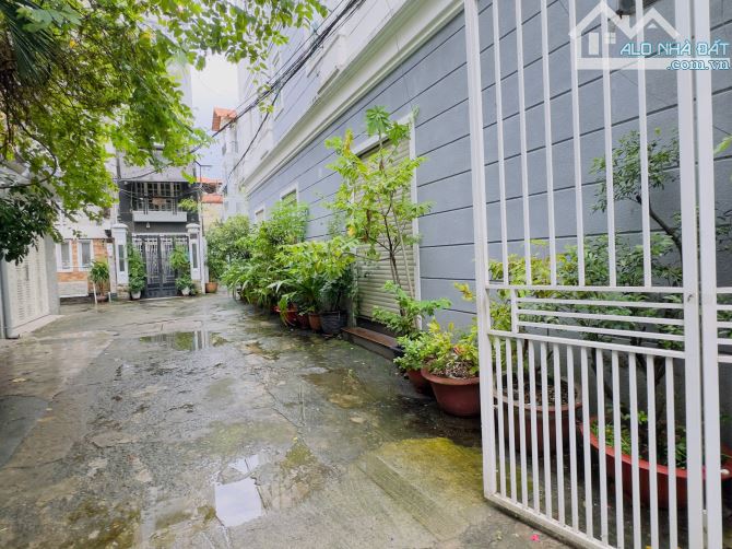 Căn Góc 2 MT Y HÌnh 5 lầu thang máy Hẻm xe tải Lê văn Sỹ, Phú Nhuận - 2