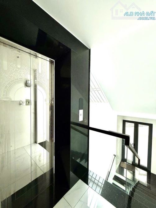 CĂN HỘ DỊCH VỤ CAO CẤP NGAY HAI BÀ TRƯNG, TÂN ĐỊNH QUẬN 1, 56M2, 5 TẦNG, 7PN, NHỈNH 18 TỶ - 2