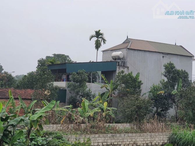 Lô đất 2 mặt tiền dt 430m2 tại khu B Đồng Mô Ba Vì, gần ga cuối tuyến Metro 5, giá 1Xtr/m2 - 2