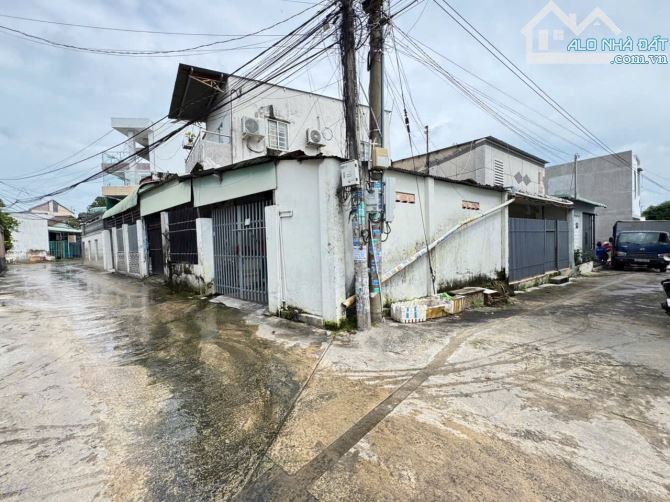 BÁN ĐẤT (DT: 67M - NGANG 6M) SỔ RIÊNG THỔ CƯ100% ĐƯỜNG OTO THUỘC P.BỬU HOÀ. GIÁ CHỈ 1,9 TỶ - 2