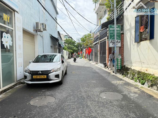 Bán Nhanh 532m đất đường kiệt 5m Lê Hữu Trác ngang 14m thông Nguyễn Văn Thoại chỉ 63tr/m - 2