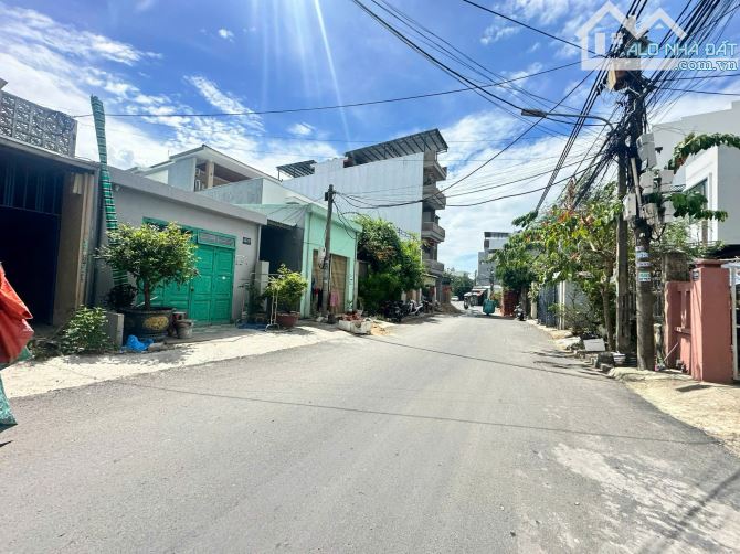 Bán lô đất đường ô tô 6m gần đường K20, khu Nam Việt Á - 92,7m2 - 2