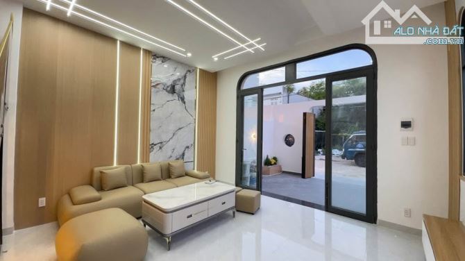 Nhà Lầu Hoàn Thiện Ngay Trục Đường 16 Thạnh Phú, Cách Phường Tân Phong 2km Trả Trước 500tr - 2